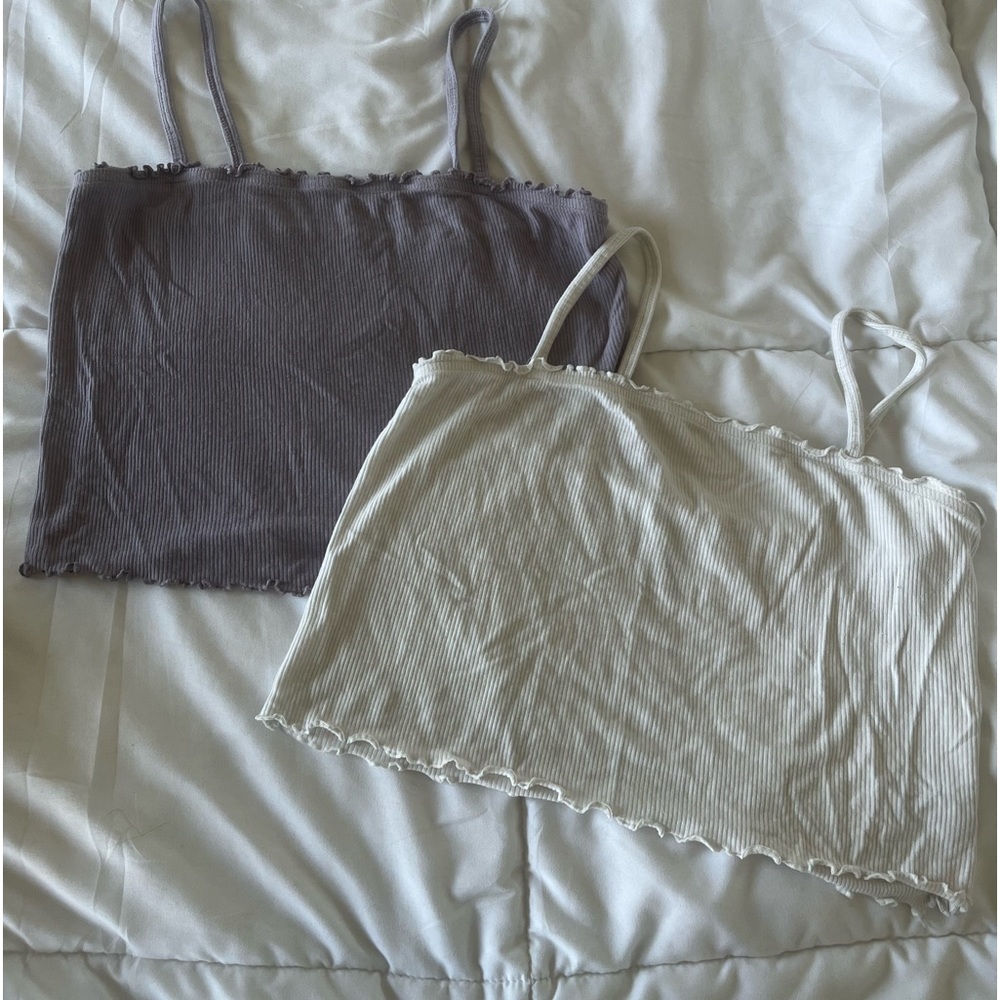 BUNDLE american eagle crop top
